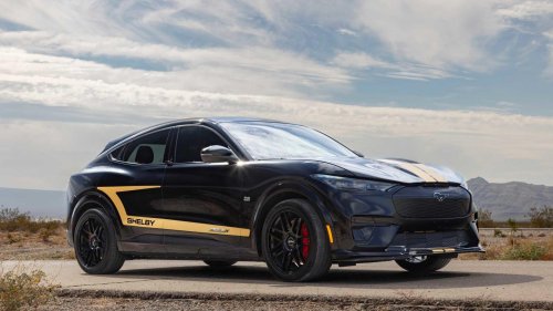 Not even Shelby branding can convince people to buy a cheap Hertz Mustang