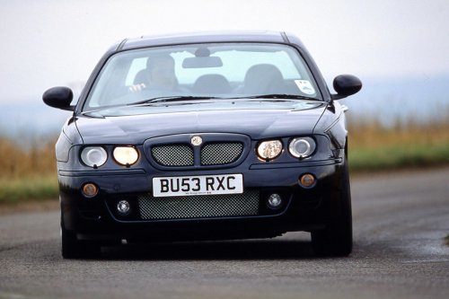 20 very angry-looking cars