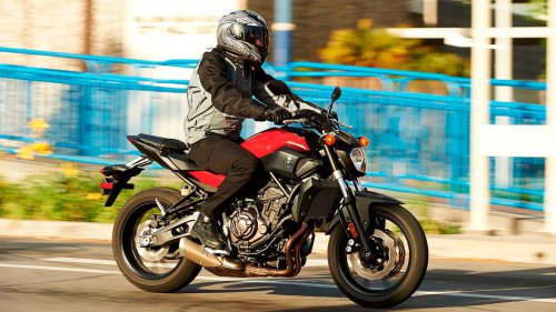 Why the Yamaha MT-07 might be the best used bike on Earth
