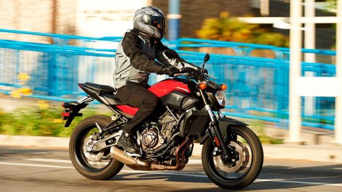 Why the Yamaha MT-07 might be the best used bike on Earth