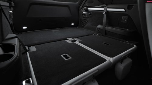 Audi desvela el interior del futuro Q9