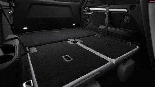 Audi, Audi desvela el interior del futuro Q9