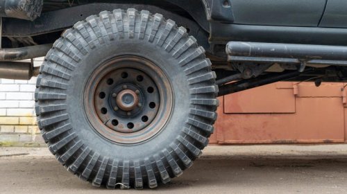 SUV, Here's how your suspension choice can affect your SUV's fuel economy
