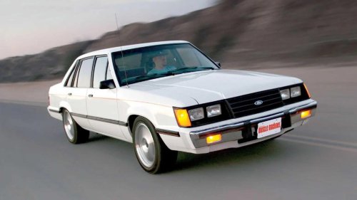 10 classic sleepers hiding V8s most drivers never notice