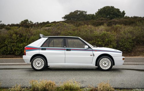 Lancia, Fernando Alonso confirma su mayor triunfo en 2026 con este especial Lancia Delta Integrale