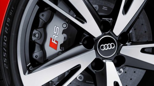Audi, Audi RS3, What Audi's oldest RS3 sedan will cost you in 2026