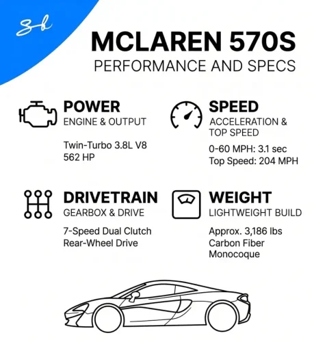 McLaren, US man secures a very cheap McLaren after spotting Copart had made a mistake with listing it