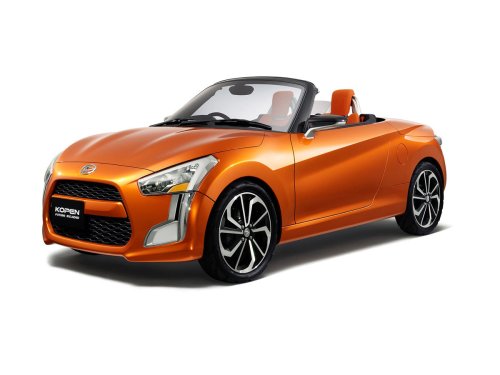 20 very angry-looking cars