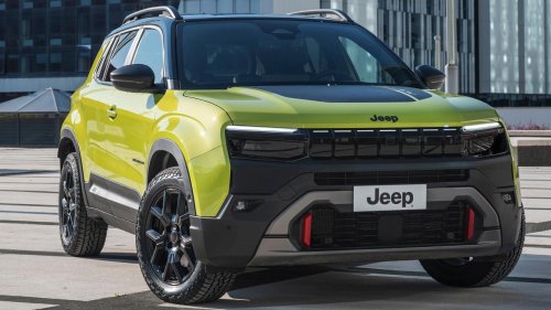El nuevo Jeep Avenger 2027 cambia más de lo que parece, estrena motor y arranca en 26.000 euros