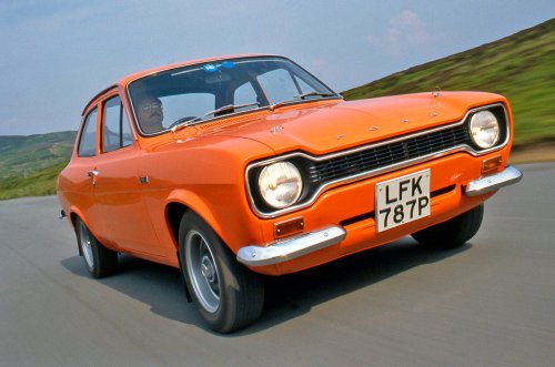 20 very angry-looking cars