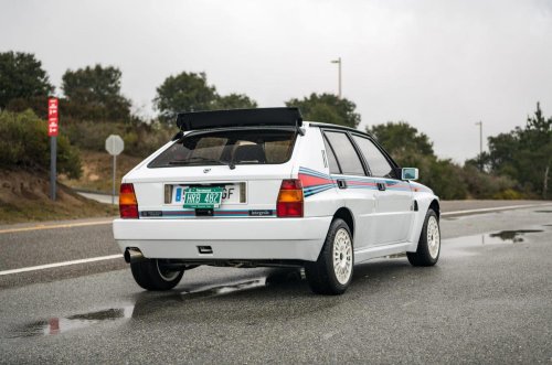 Fernando Alonso confirma su mayor triunfo en 2026 con este especial Lancia Delta Integrale
