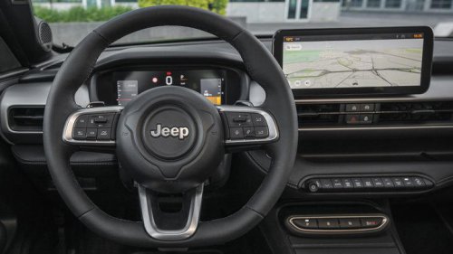 El nuevo Jeep Avenger 2027 cambia más de lo que parece, estrena motor y arranca en 26.000 euros