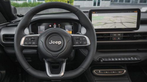 Jeep, Jeep Avenger, El nuevo Jeep Avenger 2027 cambia más de lo que parece, estrena motor y arranca en 26.000 euros