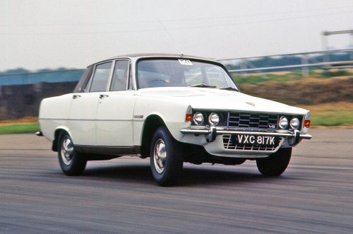20 very angry-looking cars