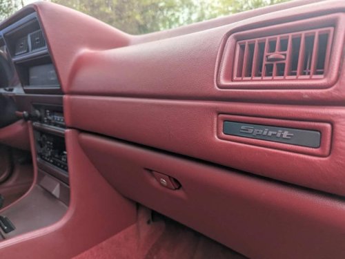 Dodge, At $2,500, could this 1993 Dodge get you in the spirit?