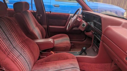 At $2,500, could this 1993 Dodge get you in the spirit?