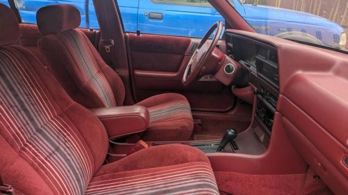 Dodge, At $2,500, could this 1993 Dodge get you in the spirit?