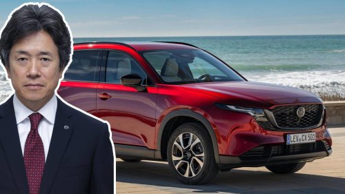 Mazda no se lanza todavía al eléctrico puro: su gran apuesta serán los híbridos con 