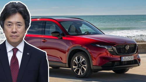 Mazda no se lanza todavía al eléctrico puro: su gran apuesta serán los híbridos con 