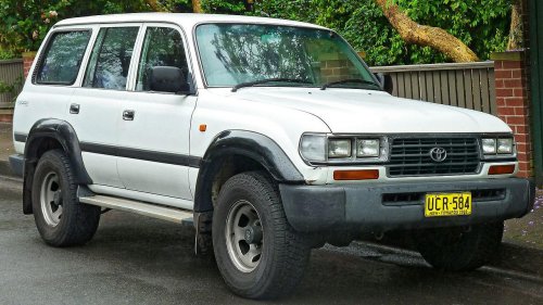 8 vehicles from past decades that keep going