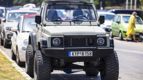 SUV, Here's how your suspension choice can affect your SUV's fuel economy
