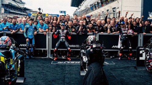 Citroën, ¿Empieza Aprilia a jugar con fuego entre Martín y Bezzecchi?: “Jorge tiene una ventaja importante”