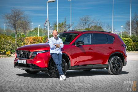 Mazda no se lanza todavía al eléctrico puro: su gran apuesta serán los híbridos con 