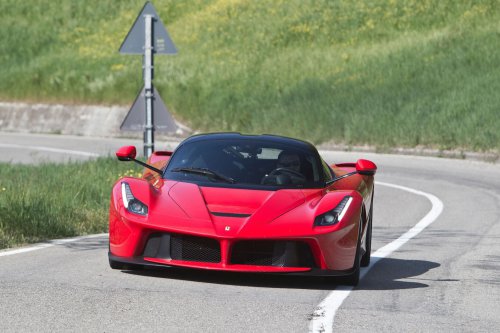 20 very angry-looking cars