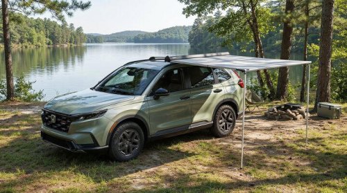Honda now offering aftermarket accessories as dealer-installed options