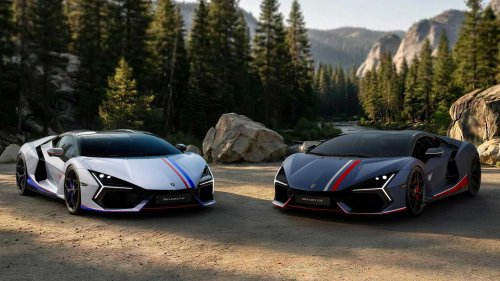 Lamborghini, Lamborghini is sending North America a V12 hypercar to call its own
