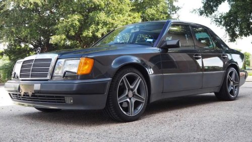 10 classic sleepers hiding V8s most drivers never notice