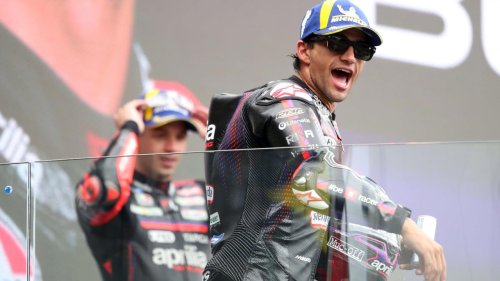¿Empieza Aprilia a jugar con fuego entre Martín y Bezzecchi?: “Jorge tiene una ventaja importante”