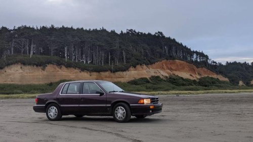 At $2,500, could this 1993 Dodge get you in the spirit?