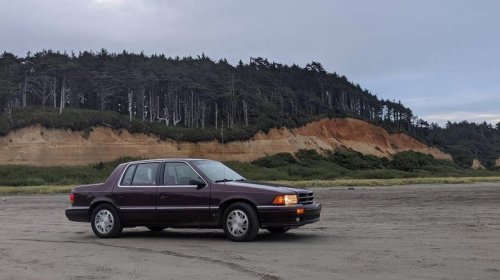 At $2,500, could this 1993 Dodge get you in the spirit?