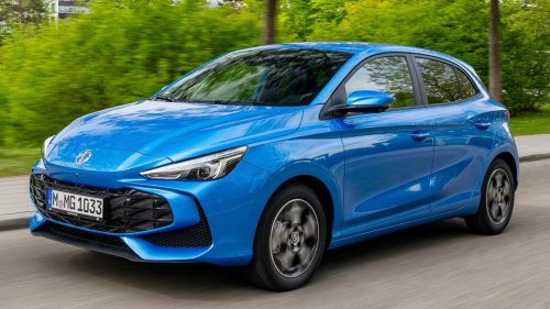 MG, Euro NCAP lanza una advertencia inédita por un fallo grave en el MG3
