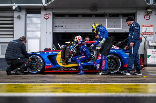 Verstappen, al asalto de Nürburgring: “Estamos aquí para ganar”
