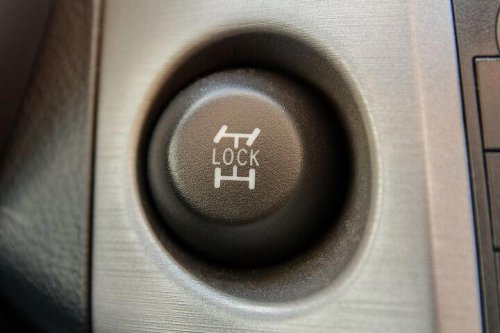 What are locking differentials and what new 4x4s have them?