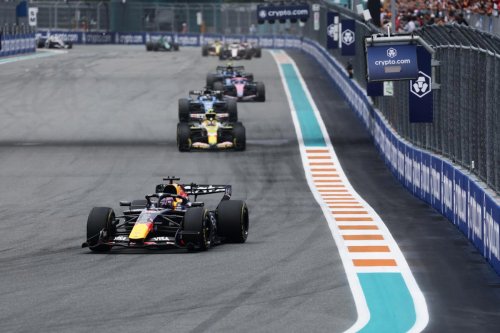 Mercedes, McLaren, Laurent Mekies pone el foco de Max Verstappen e Isack Hadjar en Mercedes y McLaren: 
