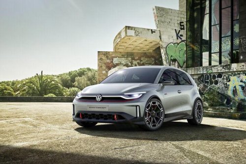 Volkswagen, Volkswagen Golf, Volkswagen says we don't need an electric Golf right now