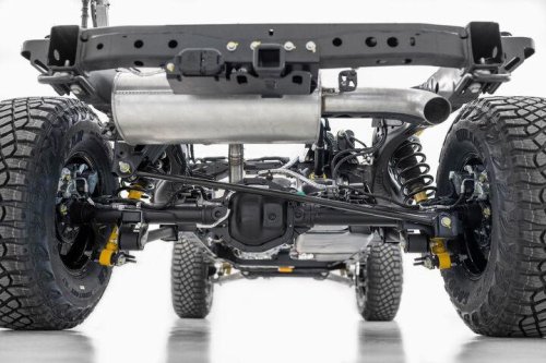 What are locking differentials and what new 4x4s have them?