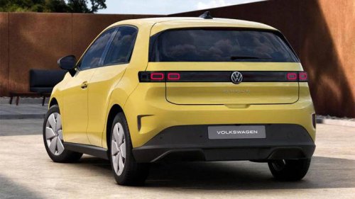 Volkswagen, Volkswagen Golf, Volkswagen deja al ID. Golf sin sitio para 2028: el eléctrico más esperado 