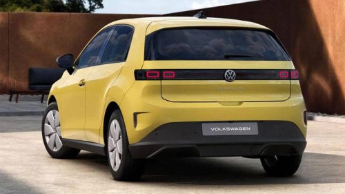 Volkswagen, Volkswagen Golf, Volkswagen deja al ID. Golf sin sitio para 2028: el eléctrico más esperado 