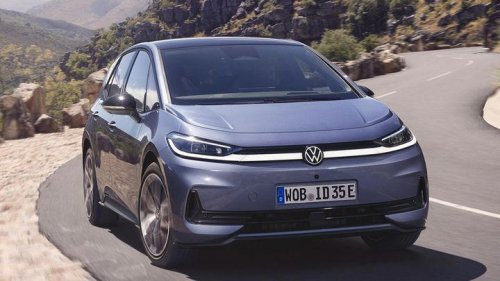 Volkswagen, Volkswagen Golf, Volkswagen deja al ID. Golf sin sitio para 2028: el eléctrico más esperado 