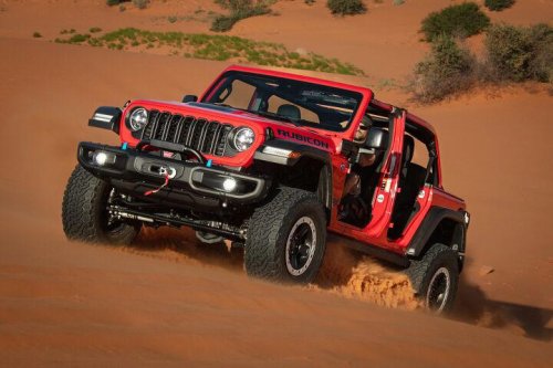 What are locking differentials and what new 4x4s have them?