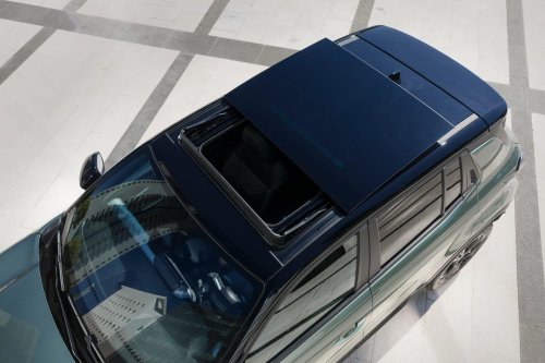 Jeep, Jeep Avenger, Jeep Avenger 2026: lavado de imagen para el pequeño aventurero