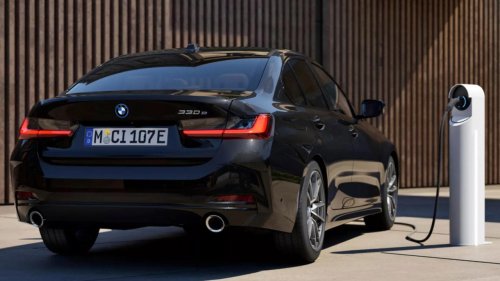 BMW, El híbrido enchufable entra en otra fase, BMW plantea limitar potencia a quien nunca lo enchufa