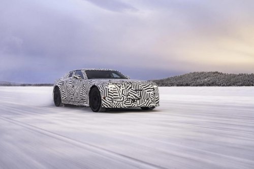 Jaguar’s 1,000-HP electric flagship gets an official name
