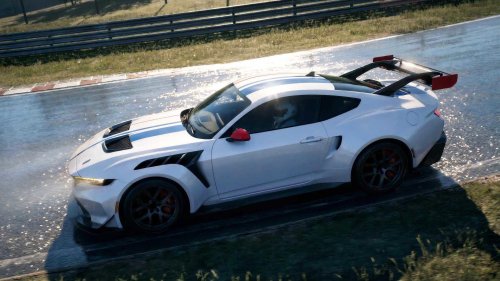 Ford, Ford Mustang, Ford Mustang GTD Spirit of America debuts with 815 HP