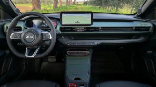 Jeep, Jeep Avenger, El Jeep más vendido de Europa se renueva: el Avenger mejora en calidad, tecnología y más
