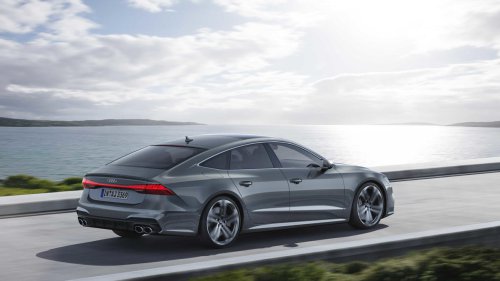 The Audi S7 should be a used luxury bargain, but something went wrong